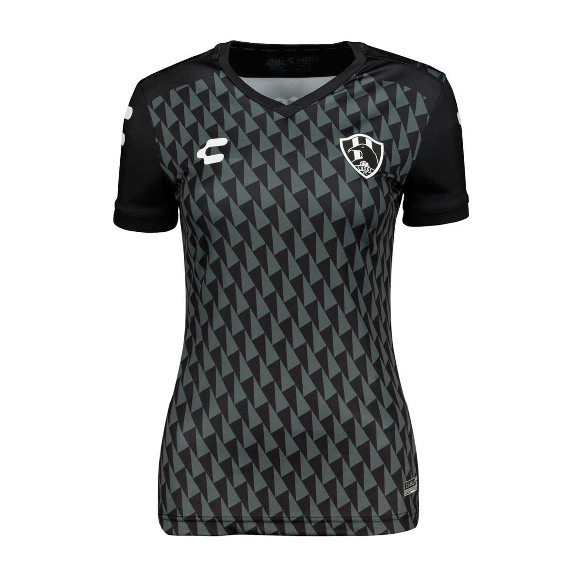 Jersey Club de Cuervos Charly - Dama