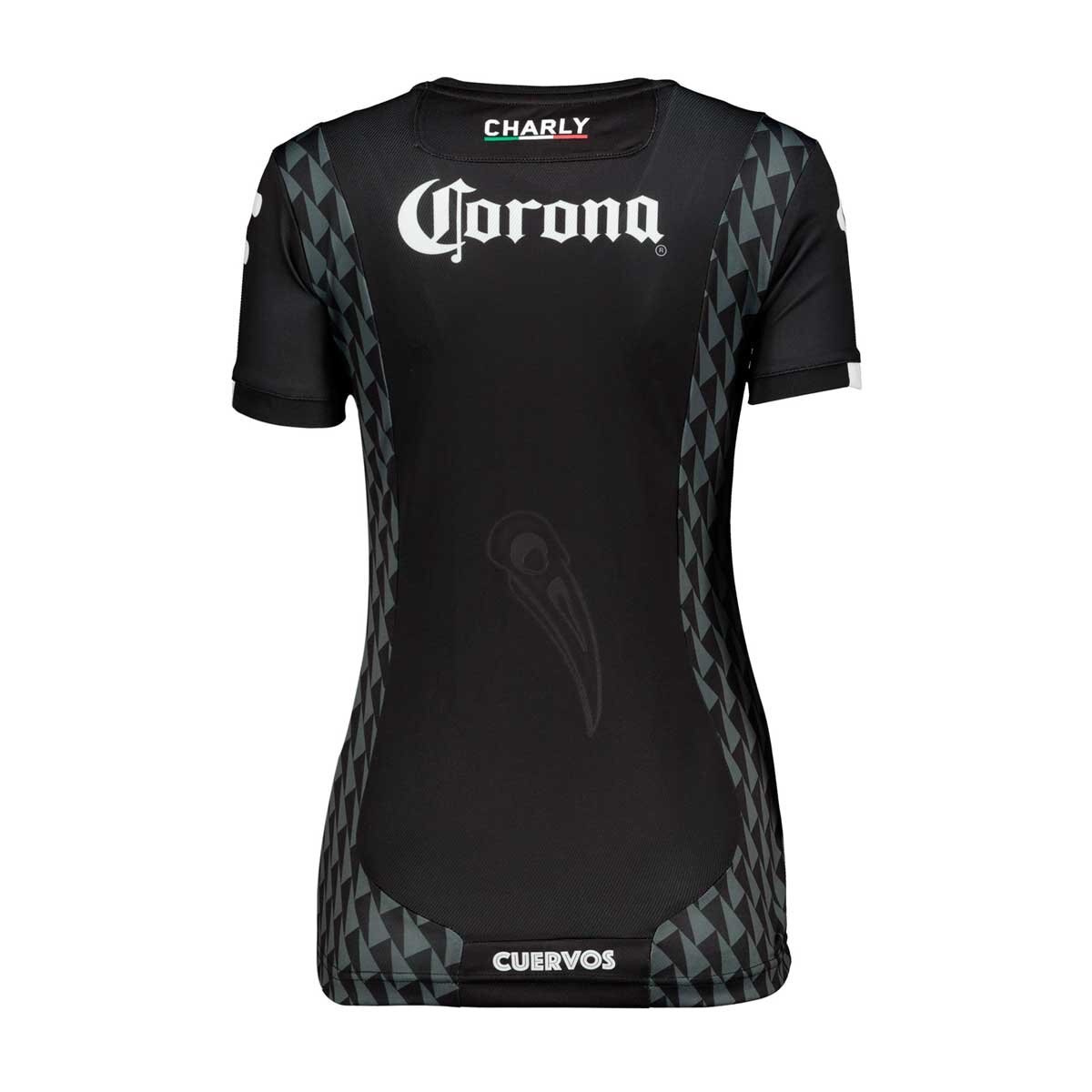 Jersey Club de Cuervos Charly - Dama