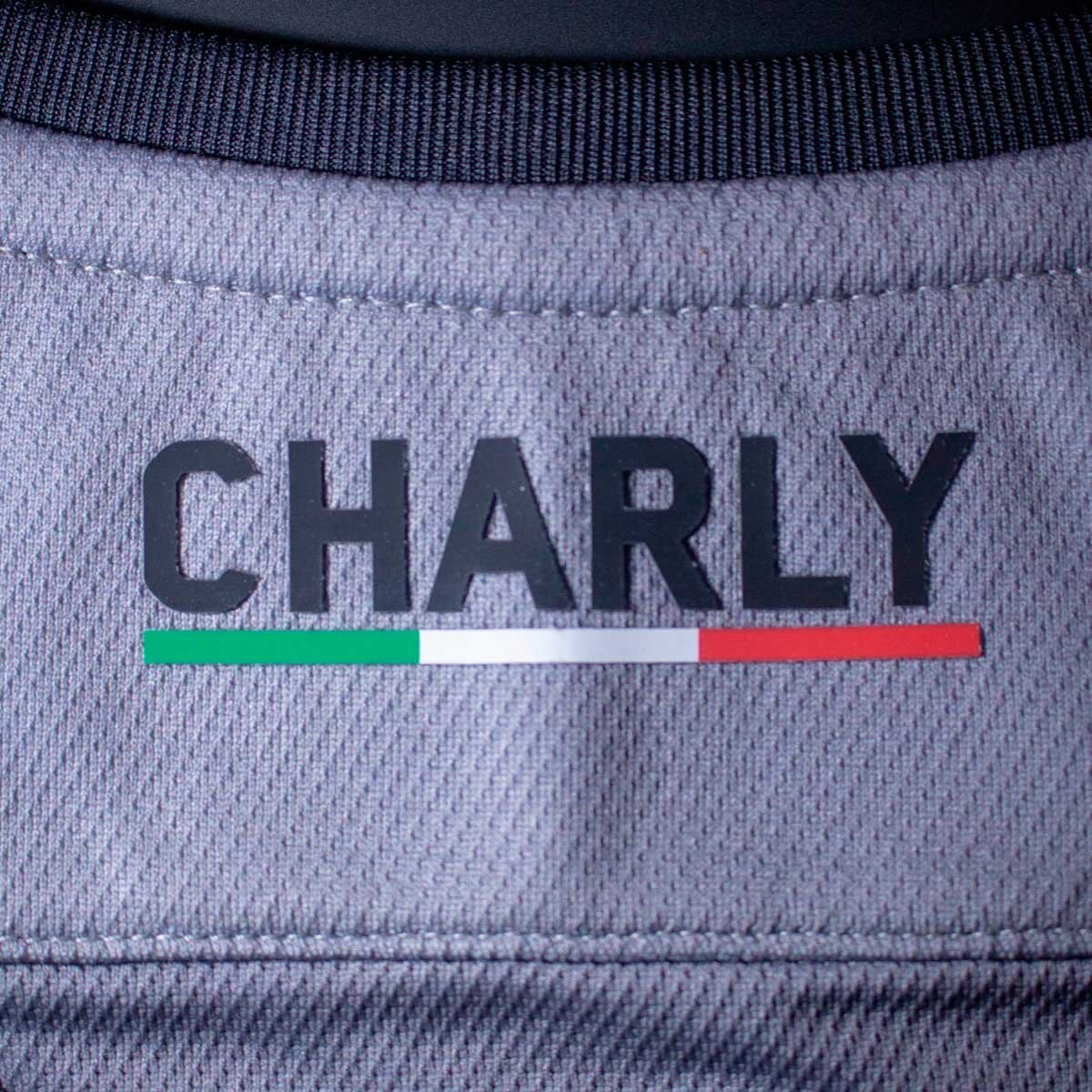 Jersey Club de Cuervos Charly - Dama