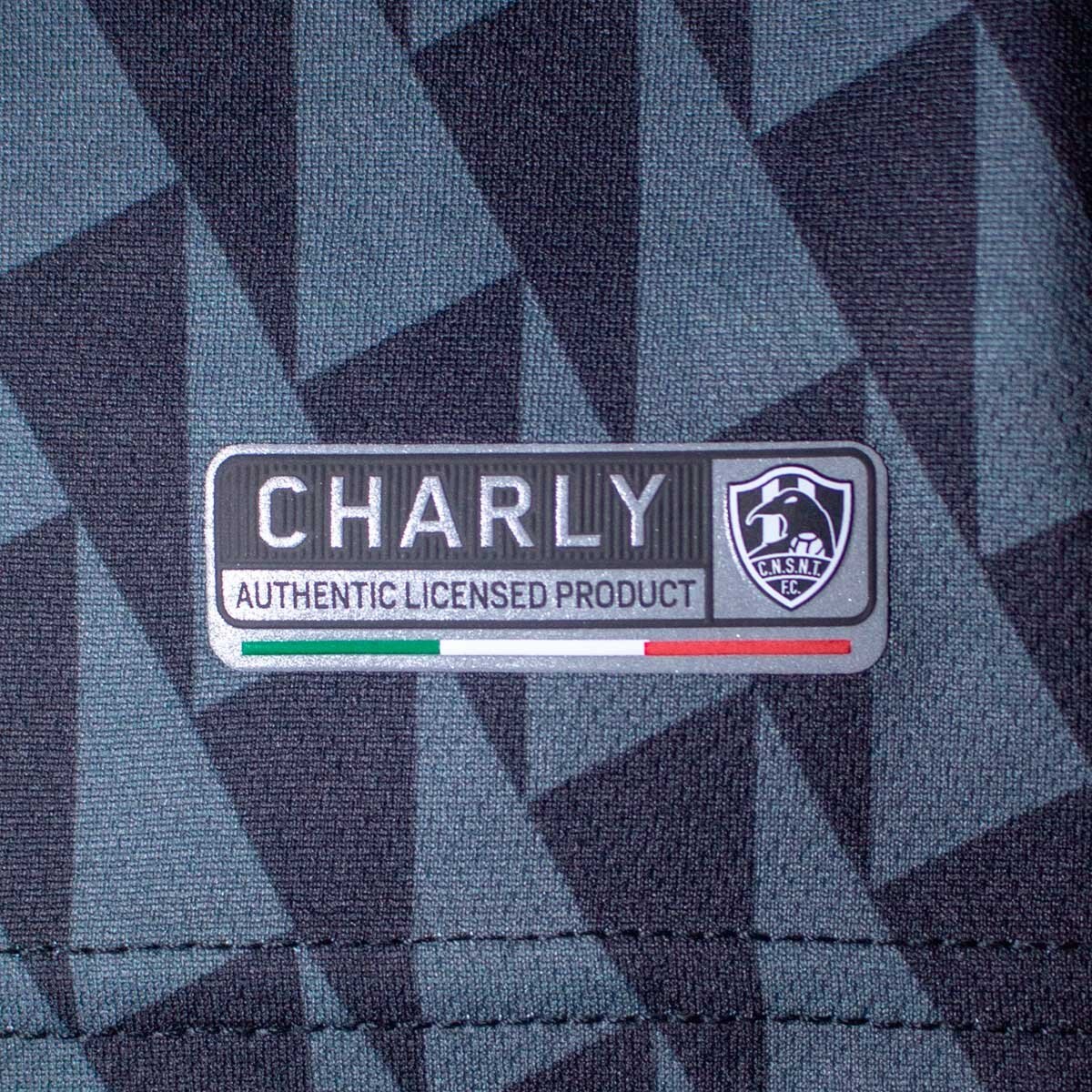 Jersey Club de Cuervos Charly - Dama