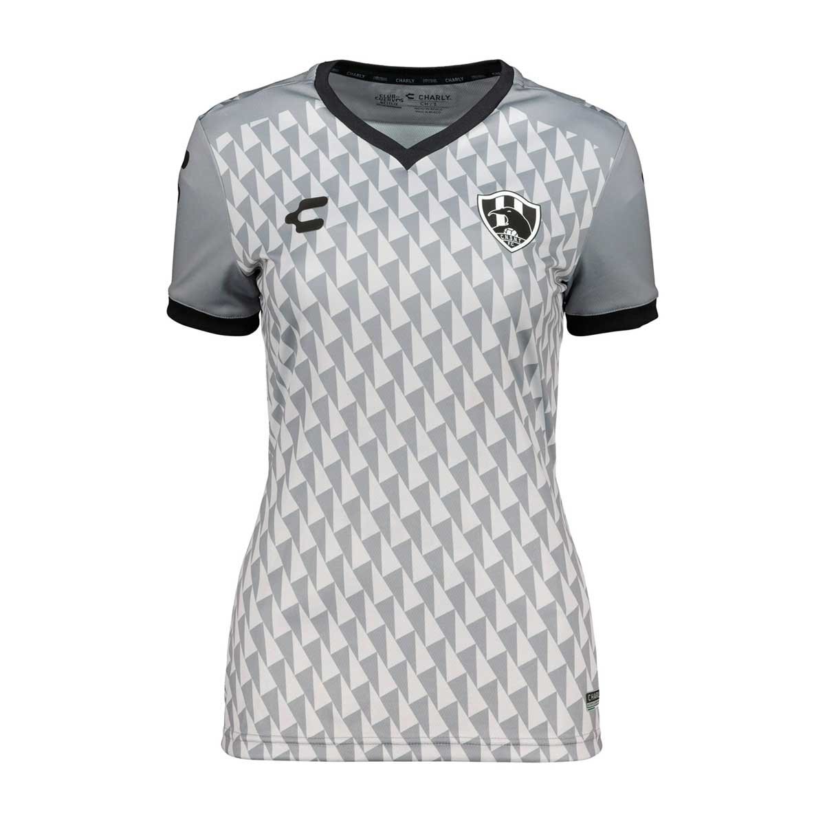 Jersey Club de Cuervos Charly - Dama