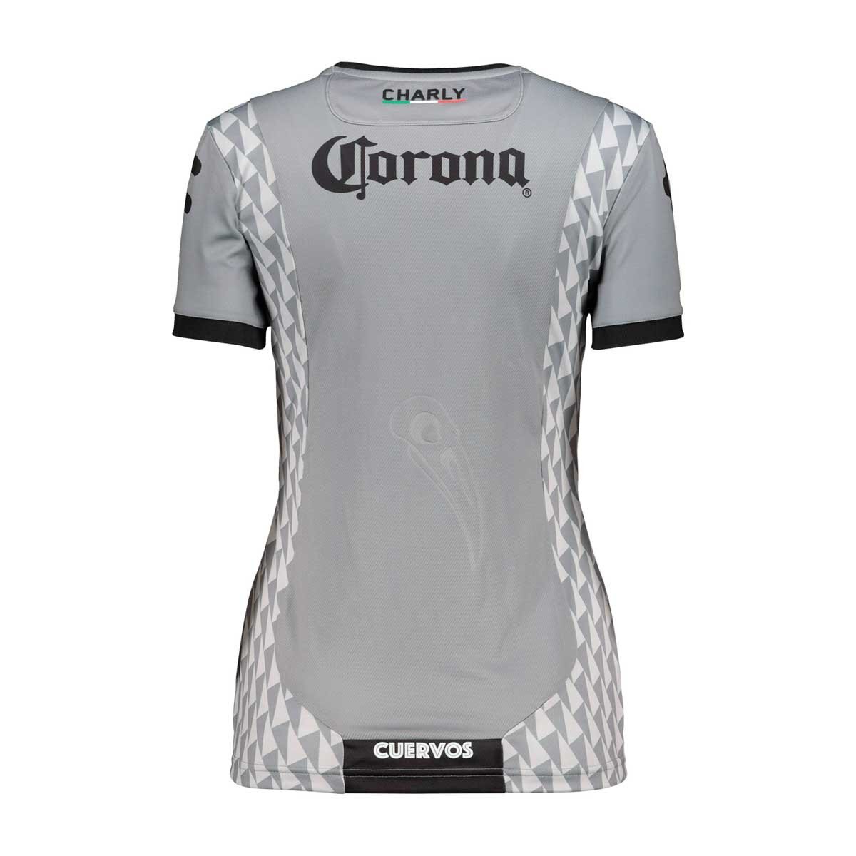 Jersey Club de Cuervos Charly - Dama