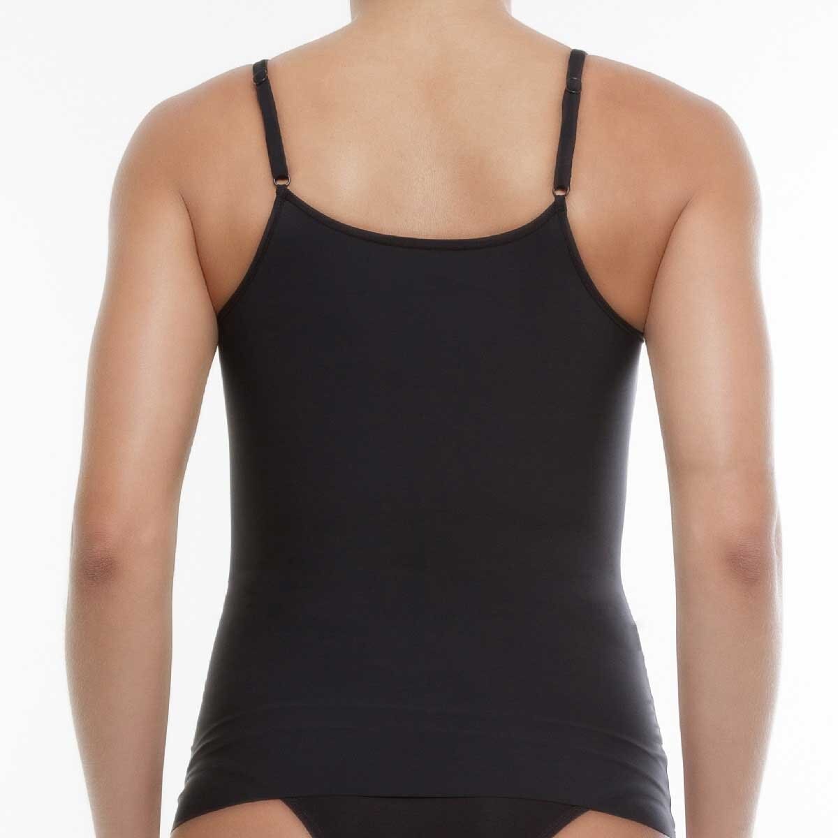 Camiseta Estética con en Encaje en Escote Liz