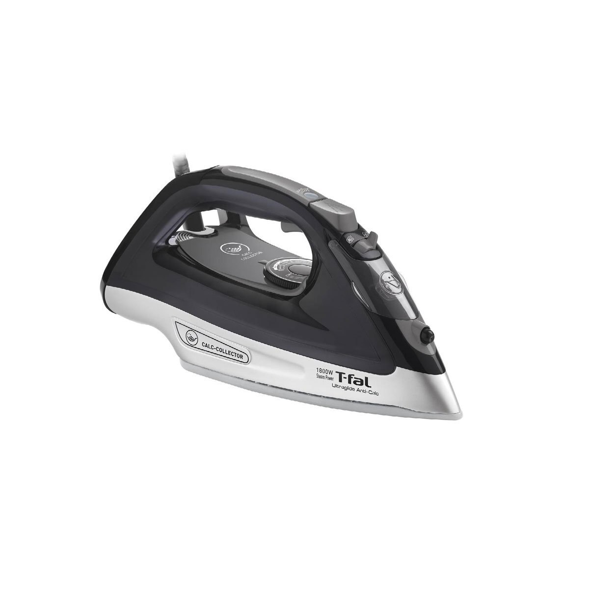 Plancha Ultraglide Airglide Anti Cal T-Fal