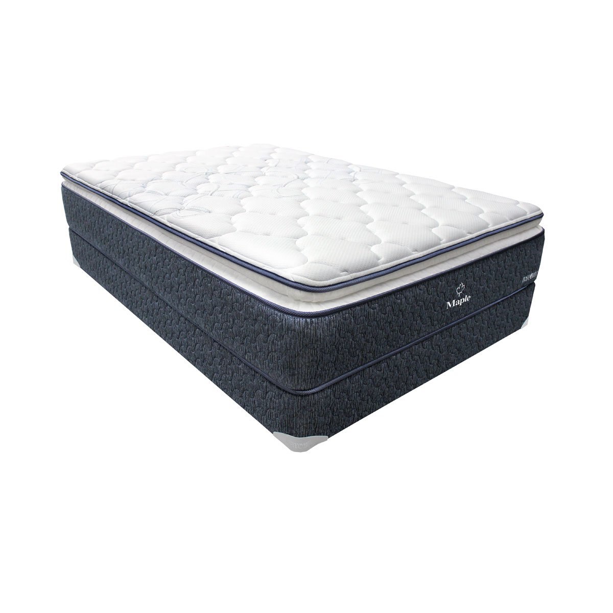Juego Matrimonial Maple Restonic