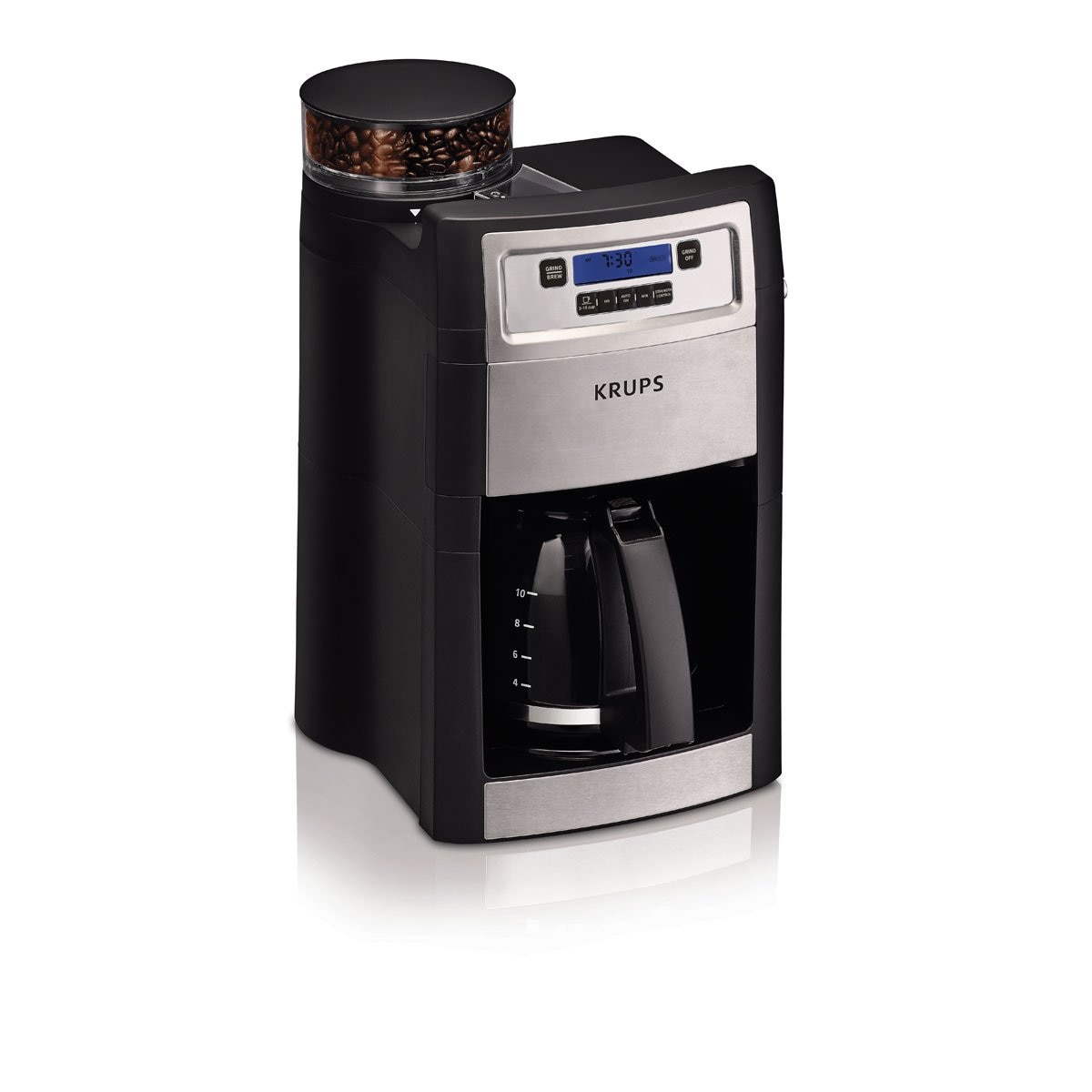 Coffee Grinder Sears Coffee Makers Shop The TRU Precision Burr