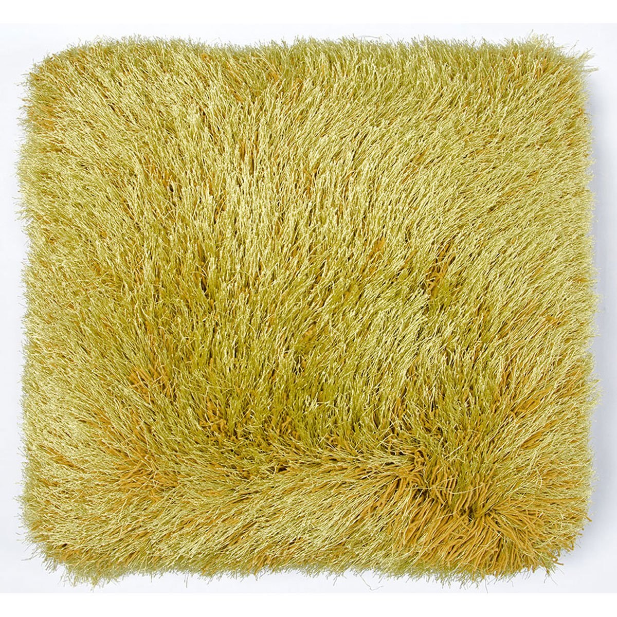 Cojín Decorativo Amarillo Tufan Rugs