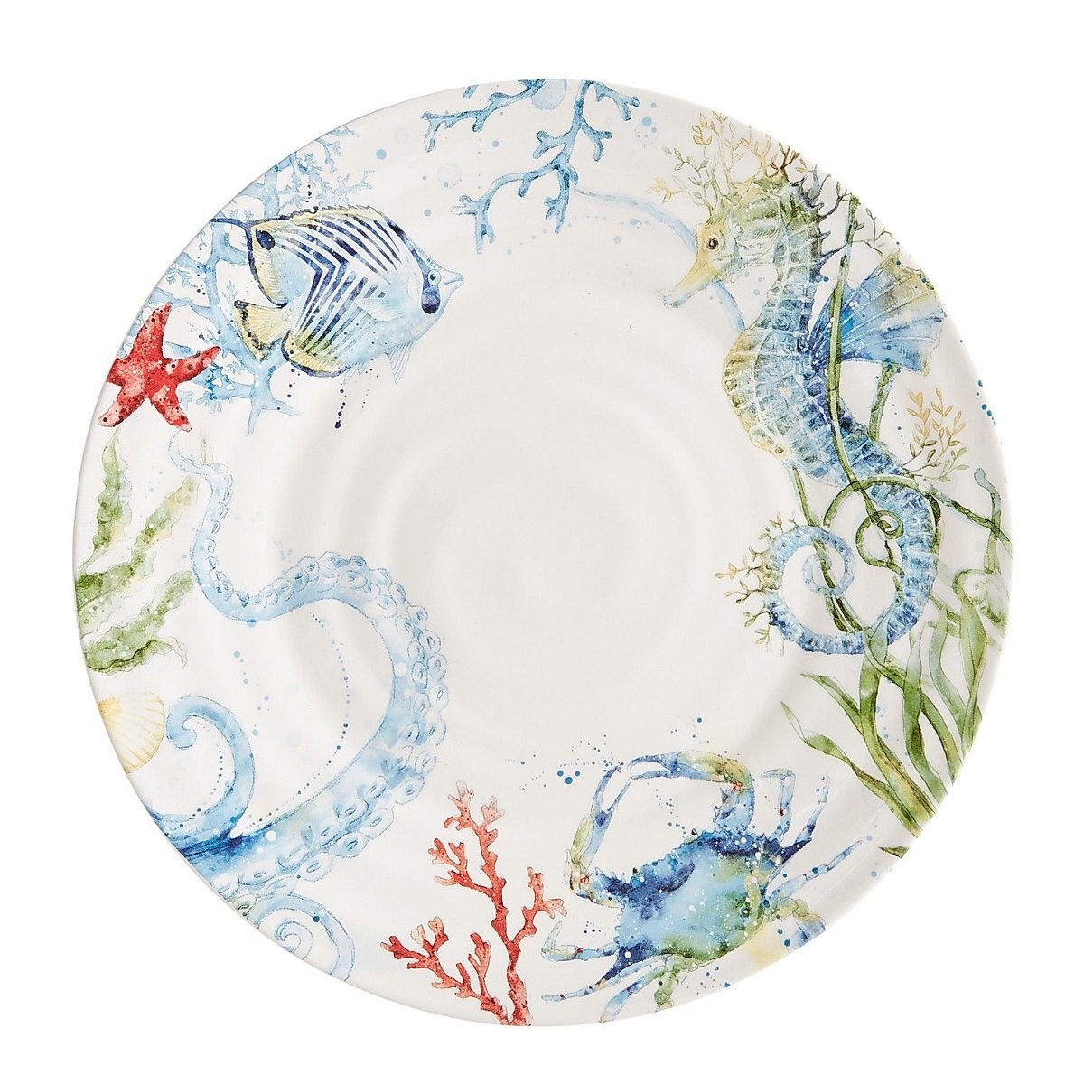 Plato Extendido Sea Life Pier 1 Imports