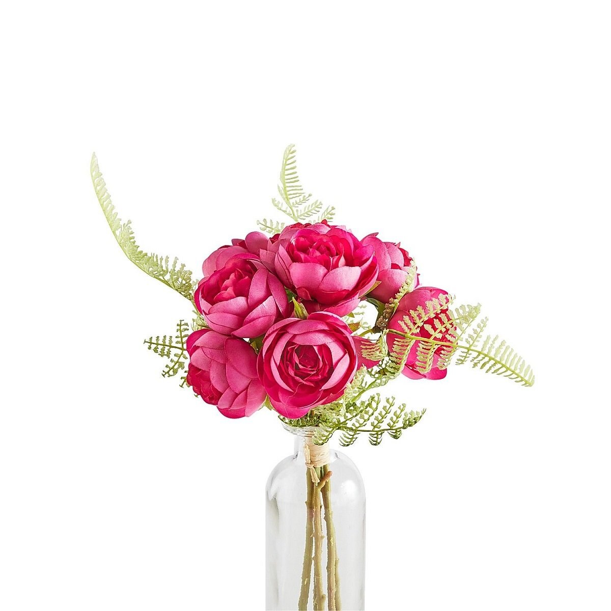 Ramo Simple Ranunculus Fuchsia Pier 1 Imports