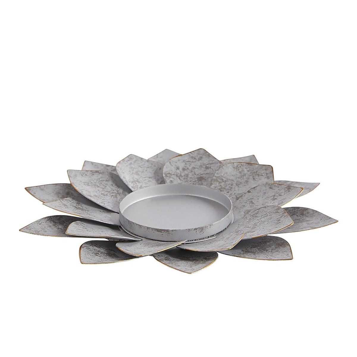 Candelero Galvanized Plate Pier 1 Imports