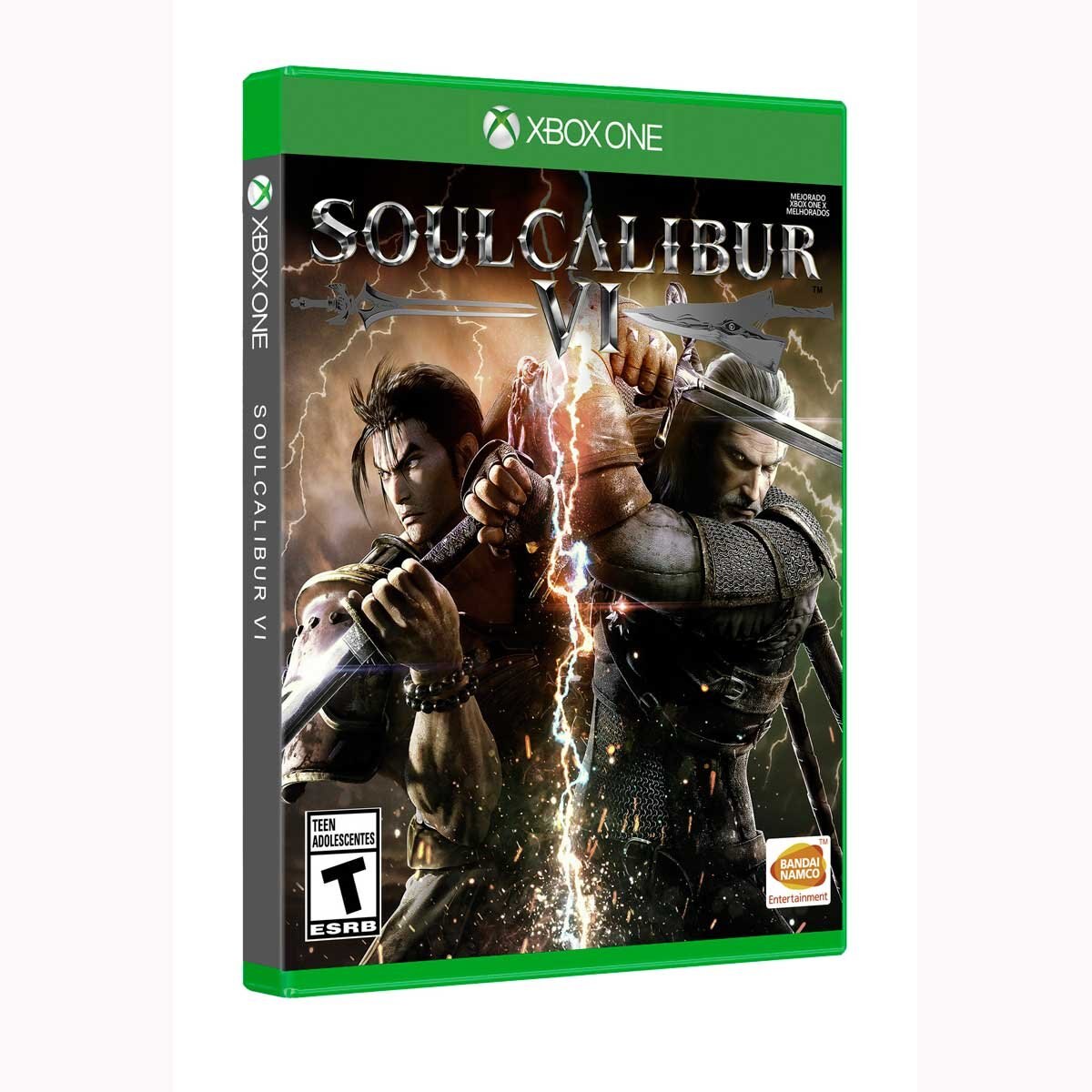 Xbox One Soul Calibur VI