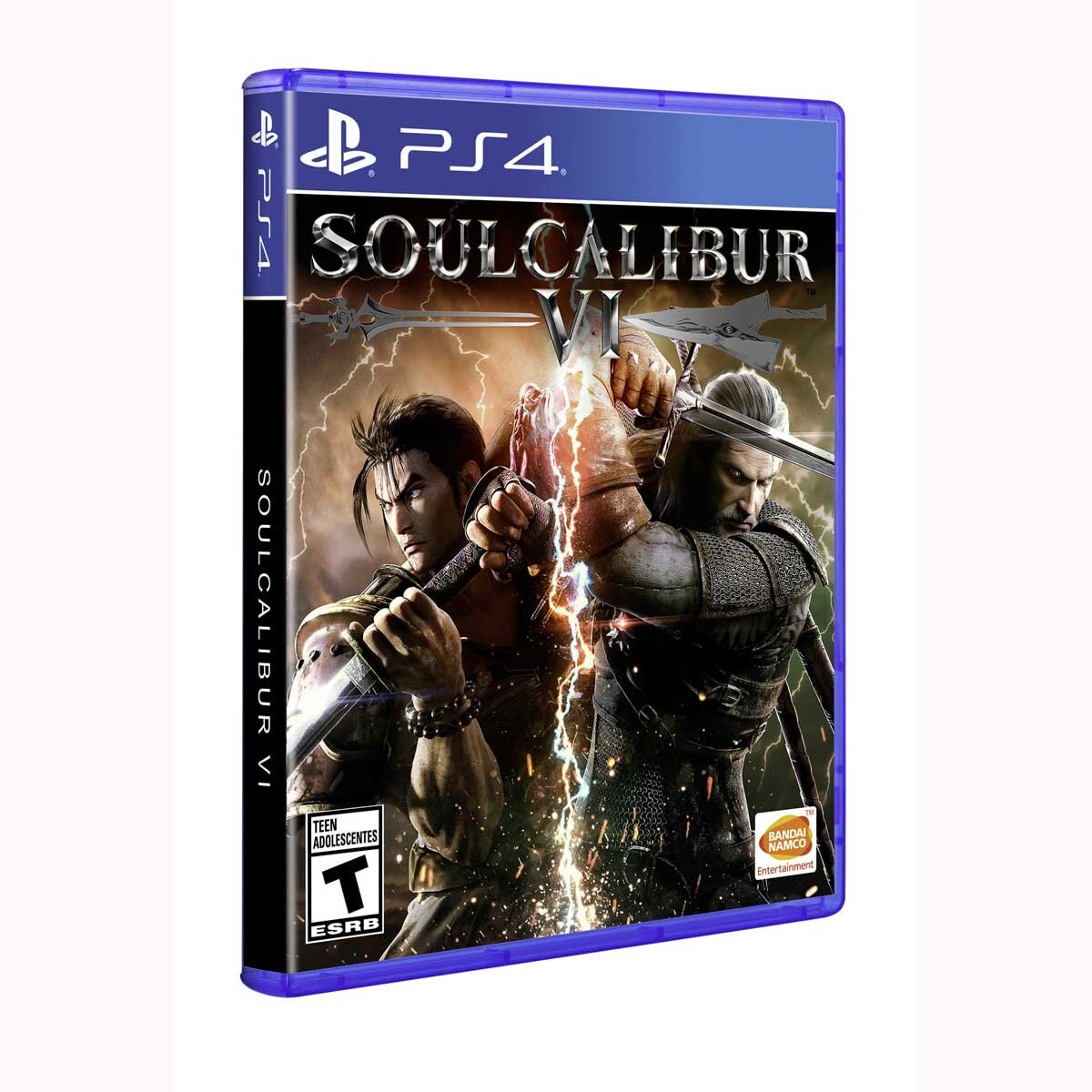 Ps4 Soul Calibur VI