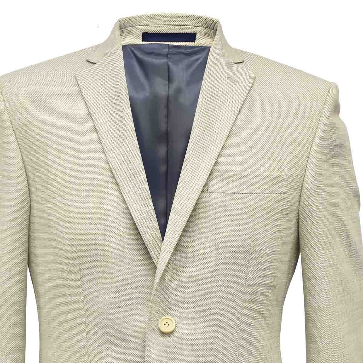 Saco Slim Fit Chaps