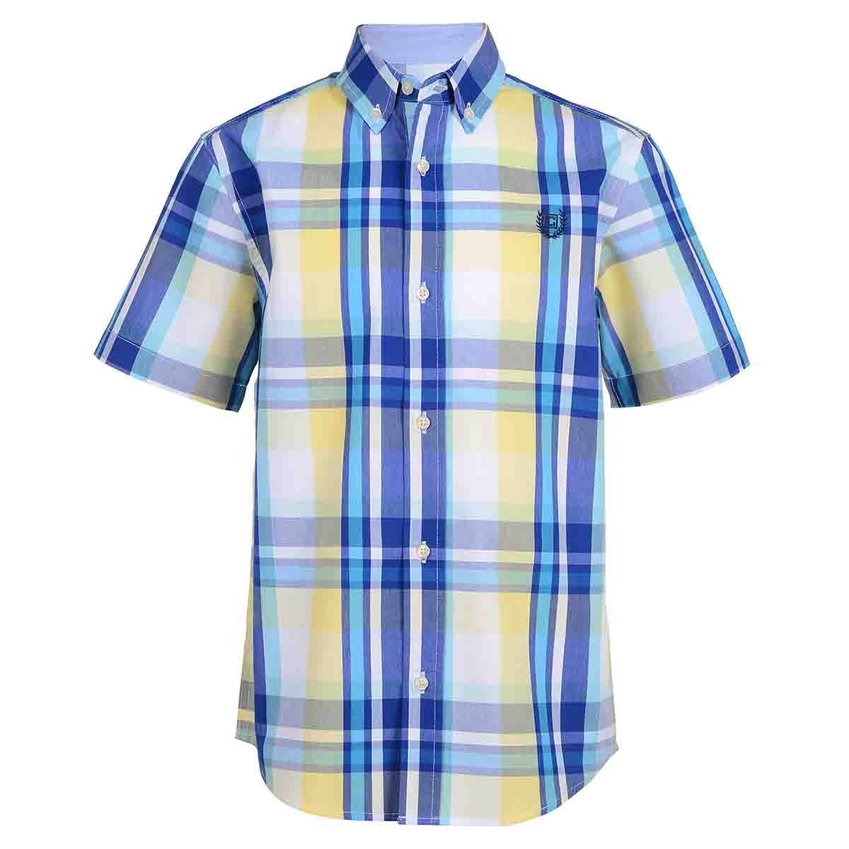 Camisa Casual Manga Corta Aden Chaps