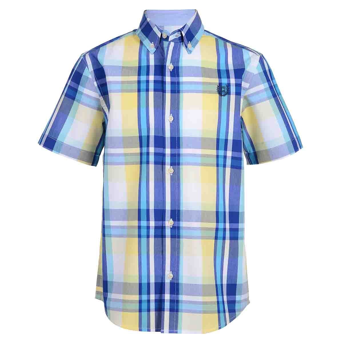 Camisa Casual Manga Corta Aden Chaps