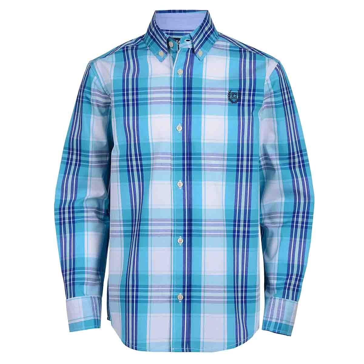 Camisa Casual Manga Larga Keaton Chaps