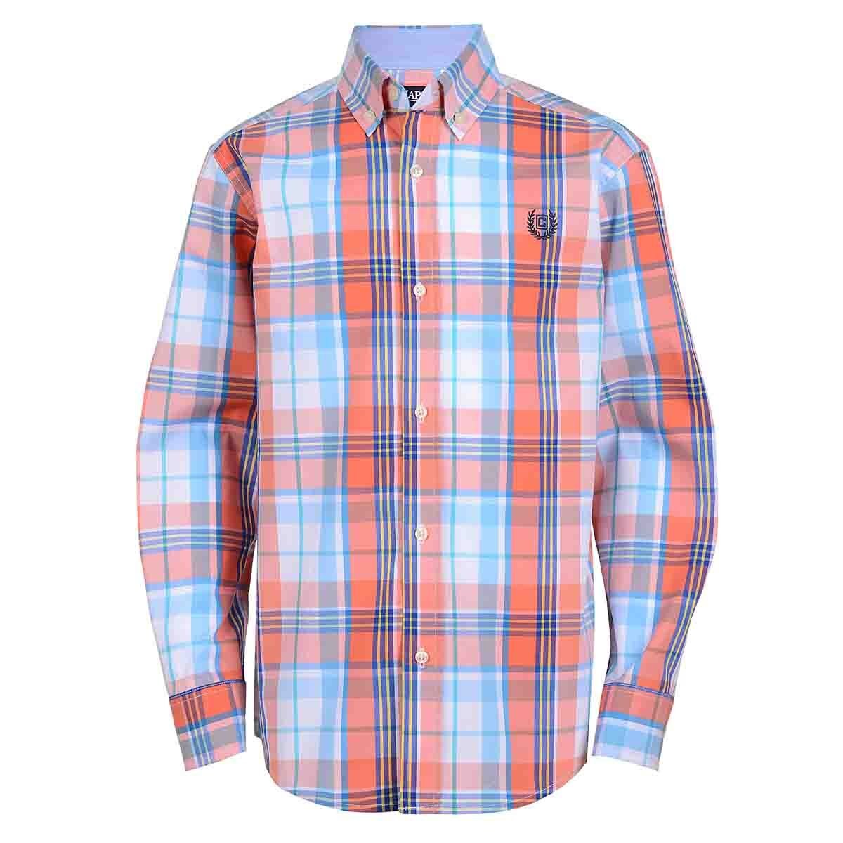 Camisa Casual Manga Larga Meyer Chaps