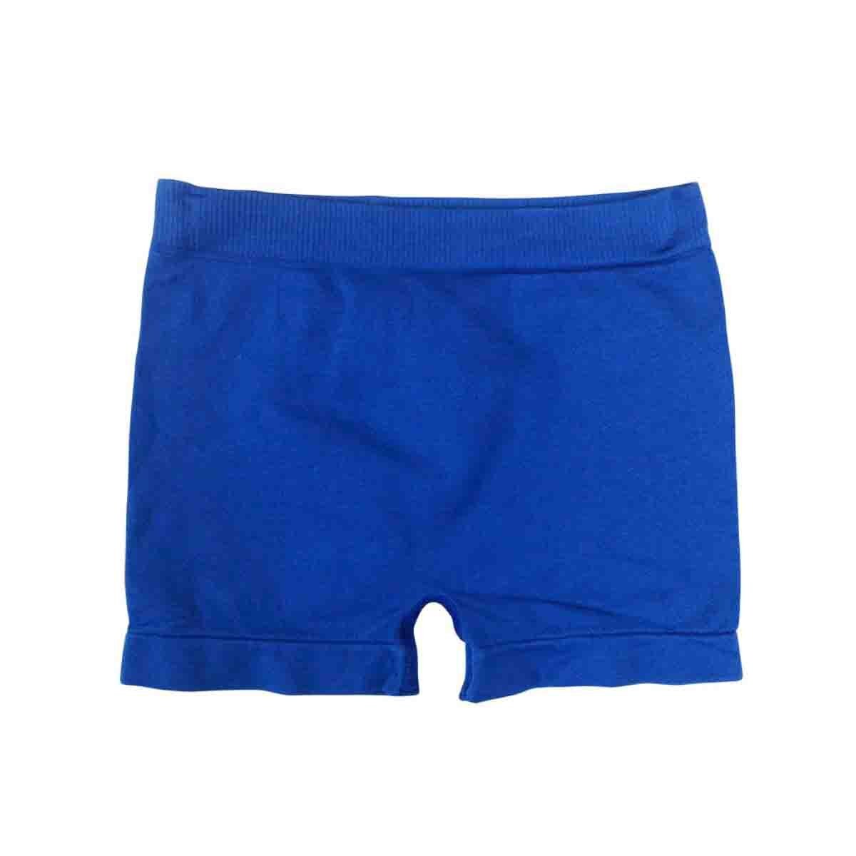 Bóxer Seamless Liso Baby Creysi para Niños