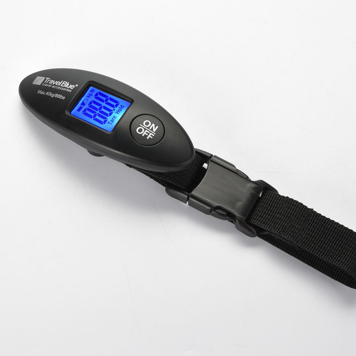 Bascula Portátil Digital Travel Blue