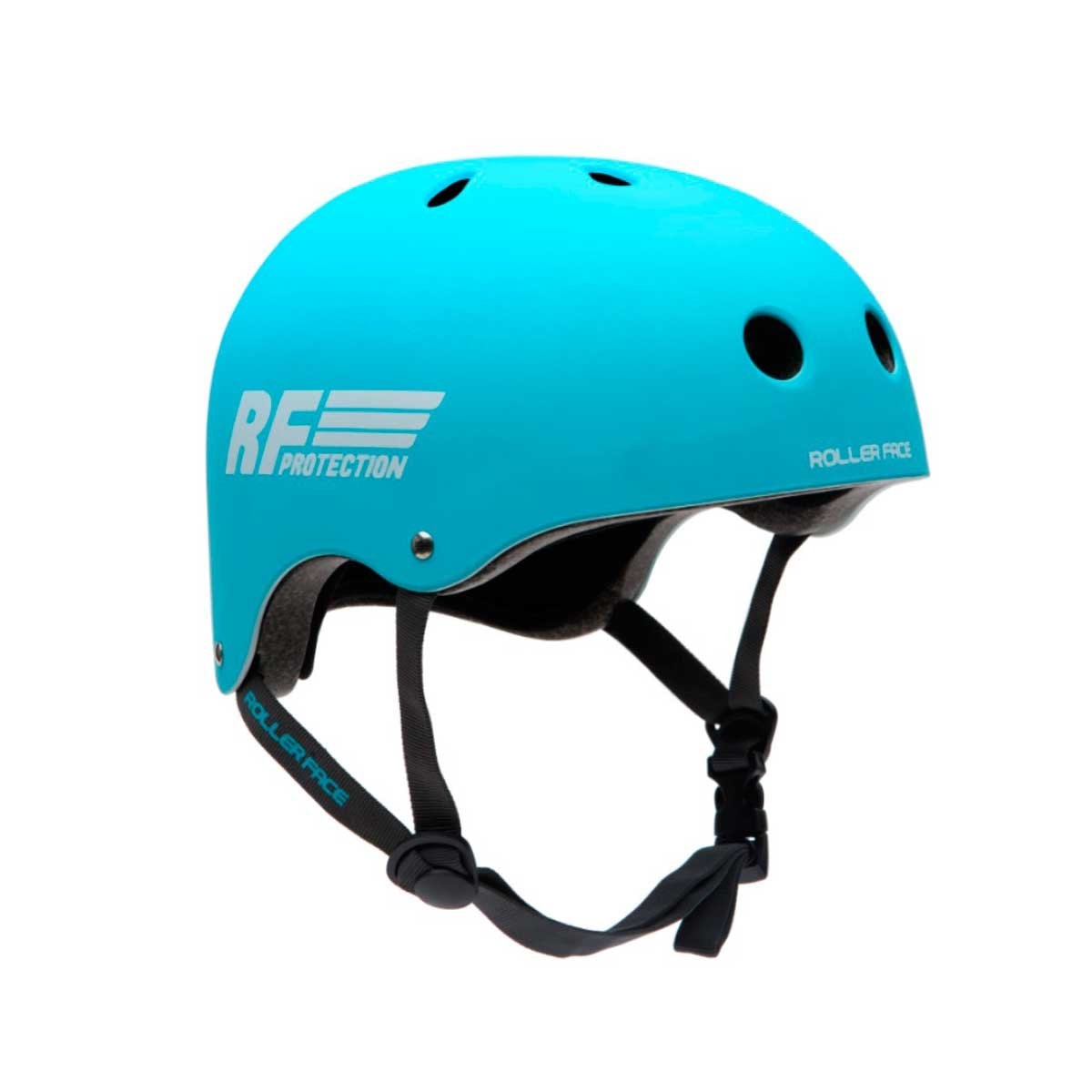 Casco Azul Rollerface Caballero - Chico