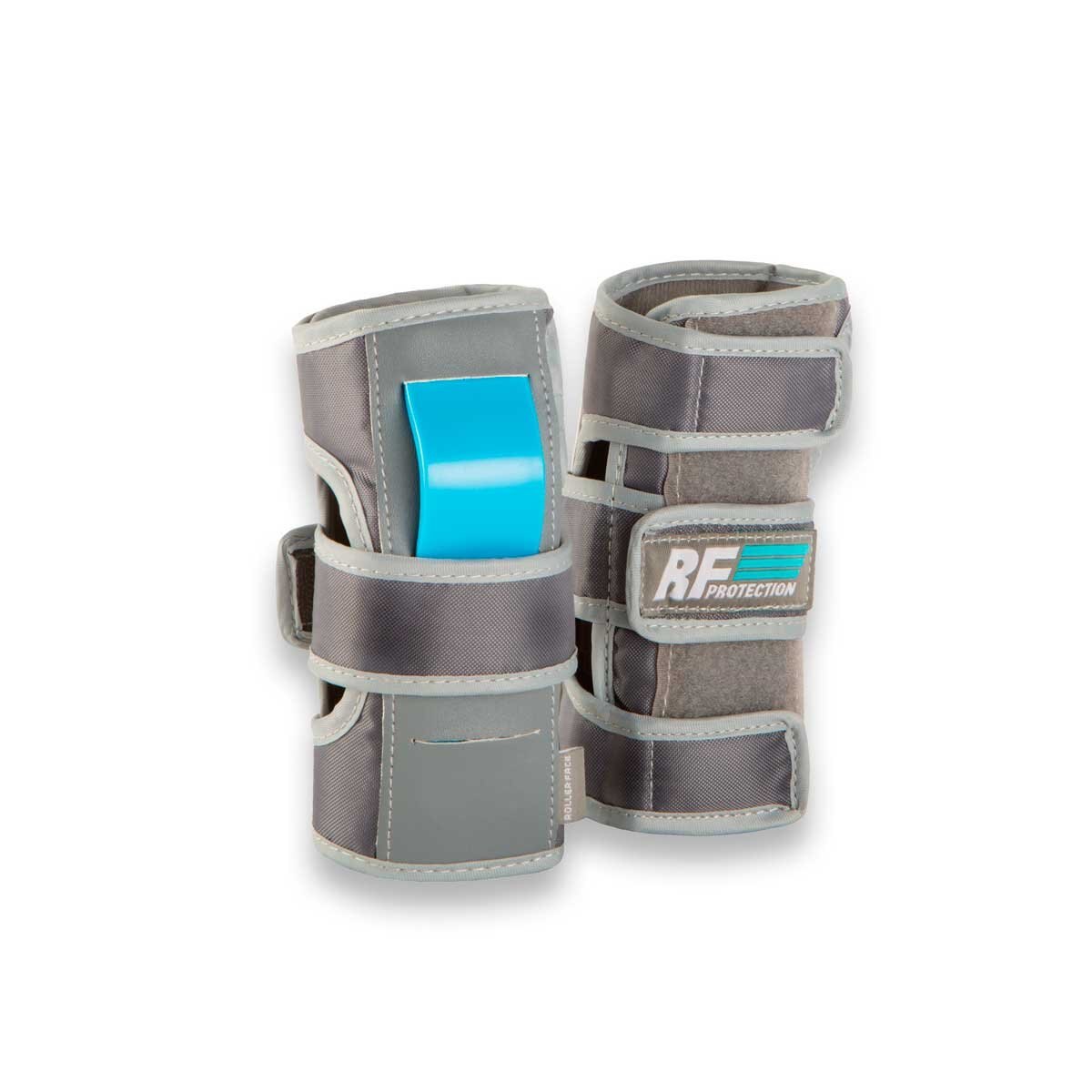 Protectores Azul Rollerface Caballero - Chico