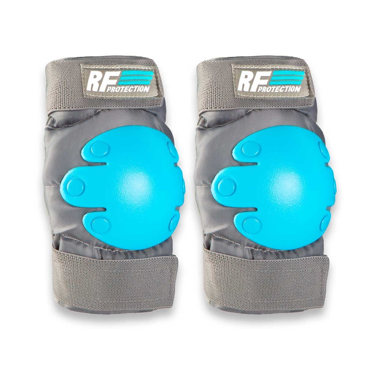 Protectores Azul Rollerface Caballero - Mediano