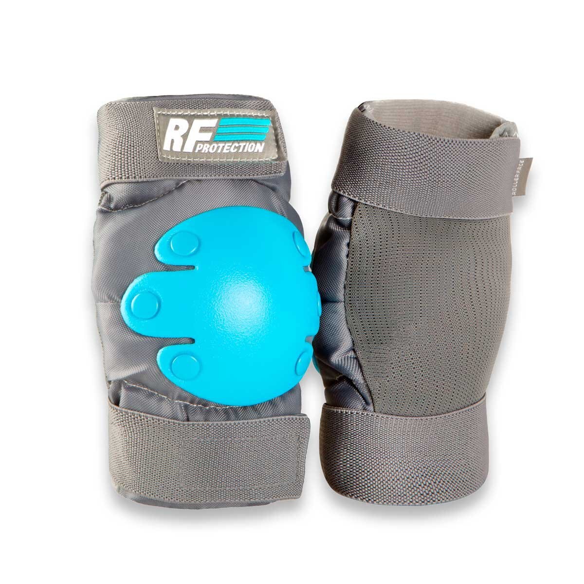Protectores Azul Rollerface Caballero - Mediano