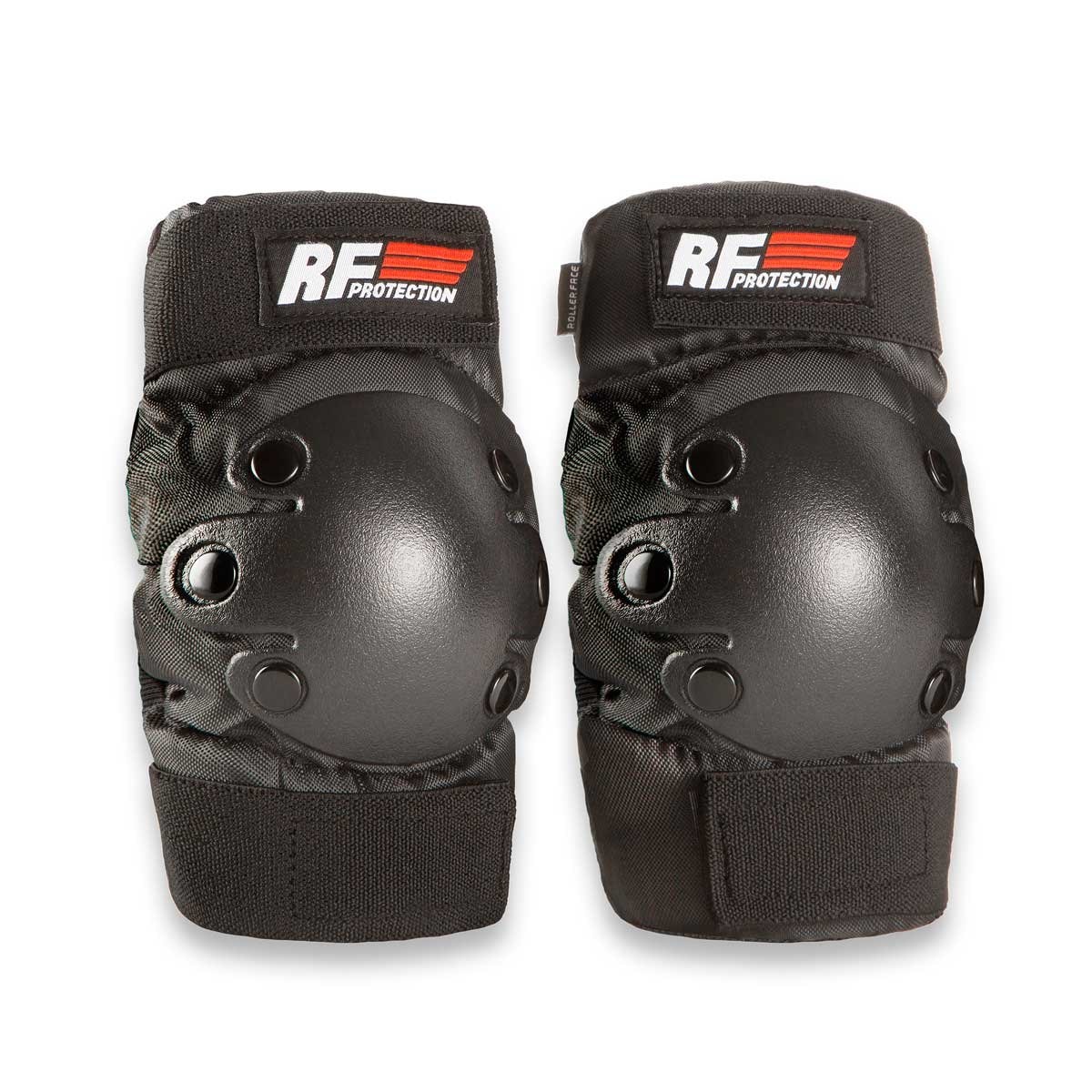 Protectores Negro Rollerface - Chico