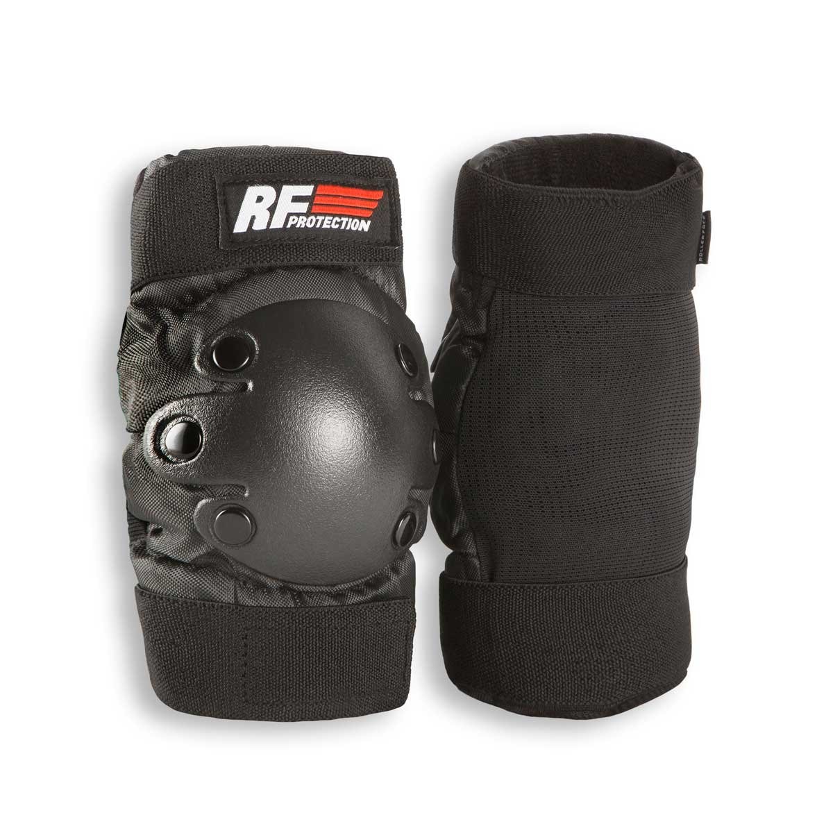 Protectores Negro Rollerface - Chico