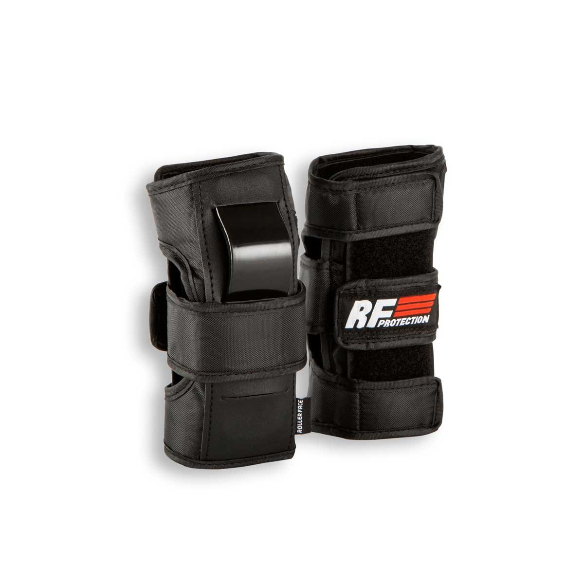 Protectores Negro Rollerface - Chico