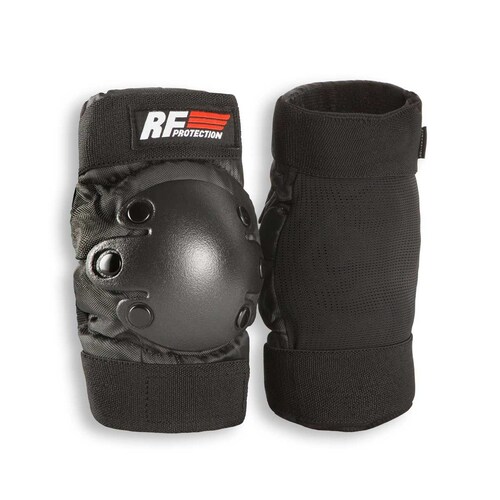 Protectores Negro Rollerface  - Mediano