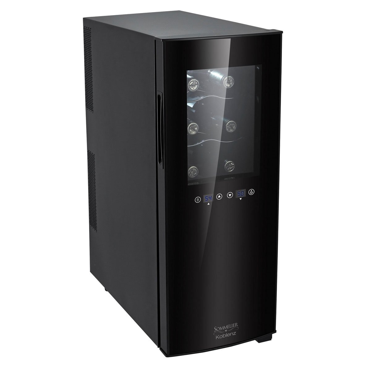 Enfriador de Vinos de 12 Botellas Sommelier Koblenz
