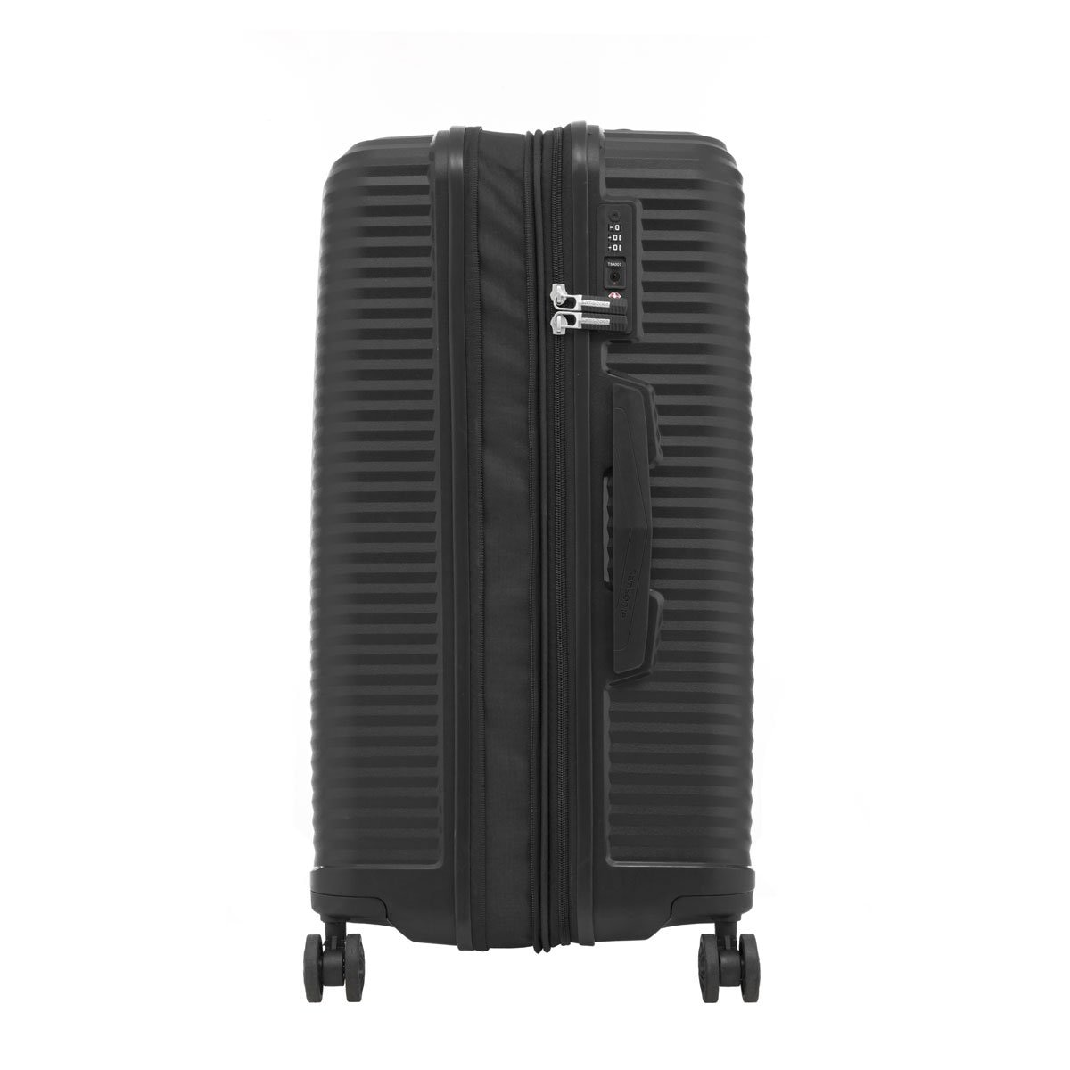 Maleta Vertical Spinner Rígida Varro 20" Negra Samsonite