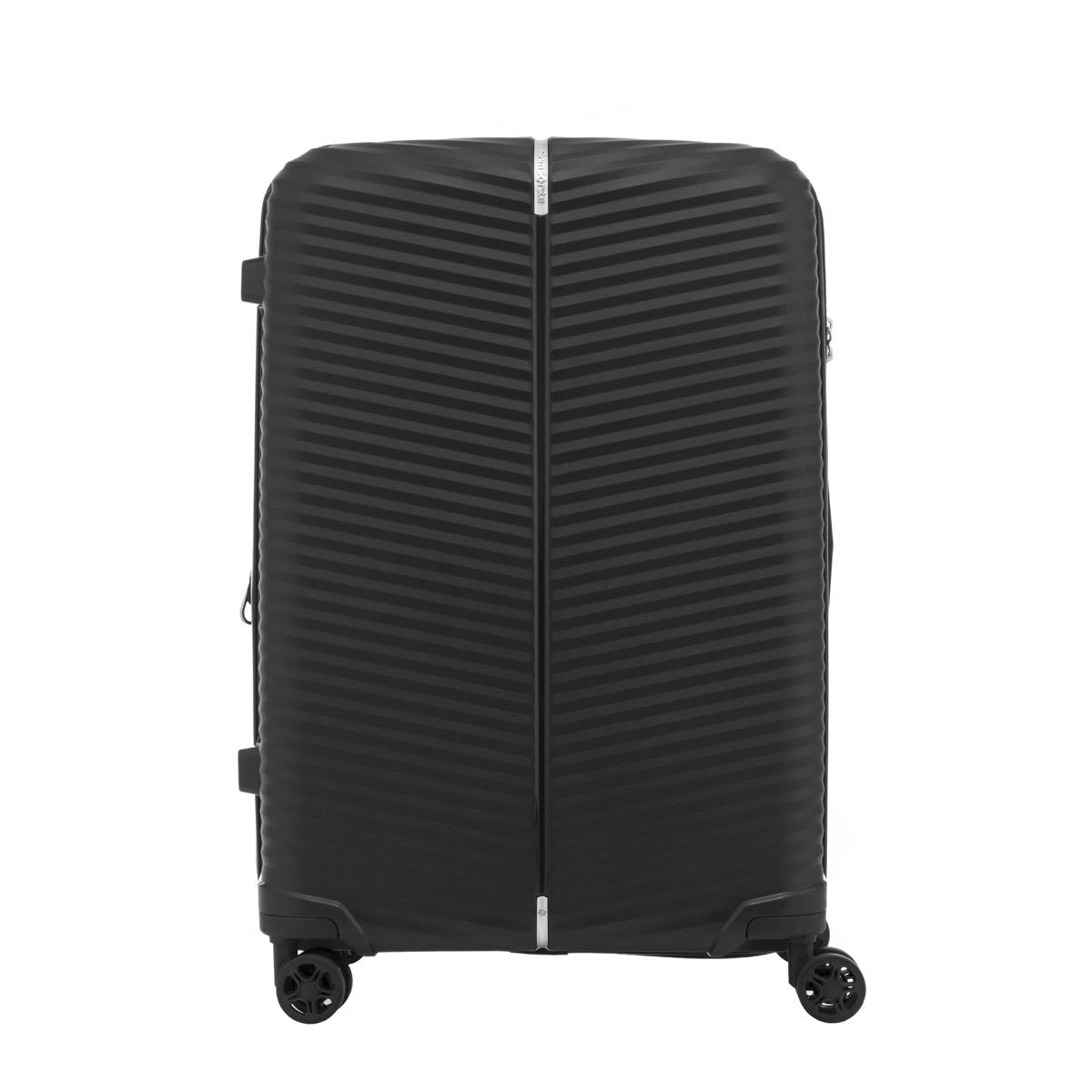 Maleta Vertical Spinner Rígida Varro 20" Negra Samsonite