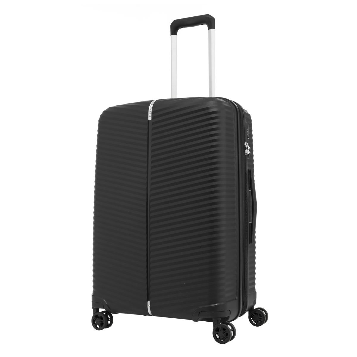 Maleta Vertical Spinner Rígida Varro 20" Negra Samsonite
