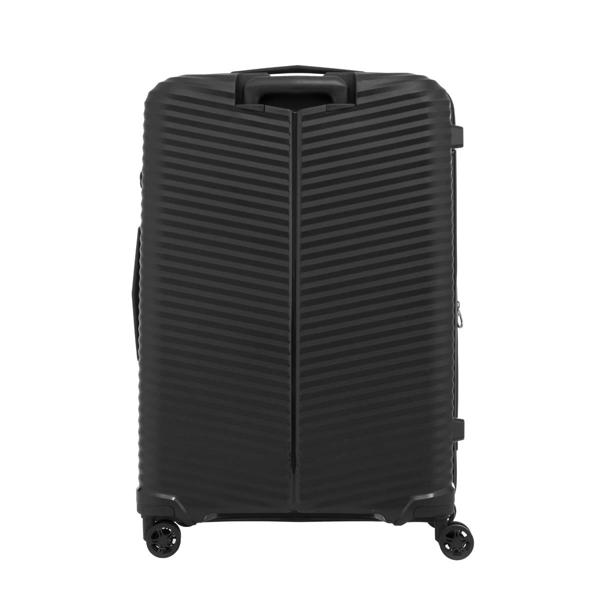 Maleta Individual Vertical Spinner Rígida Varro 28" Negra Samsonite