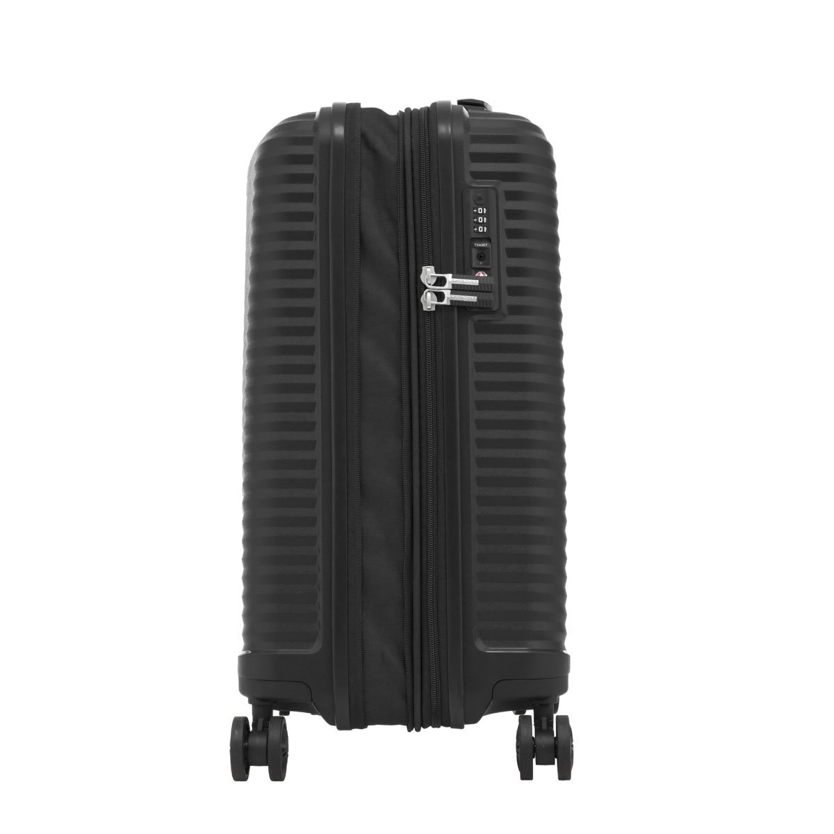 Maleta Individual Vertical Spinner Rígida Varro 28" Negra Samsonite
