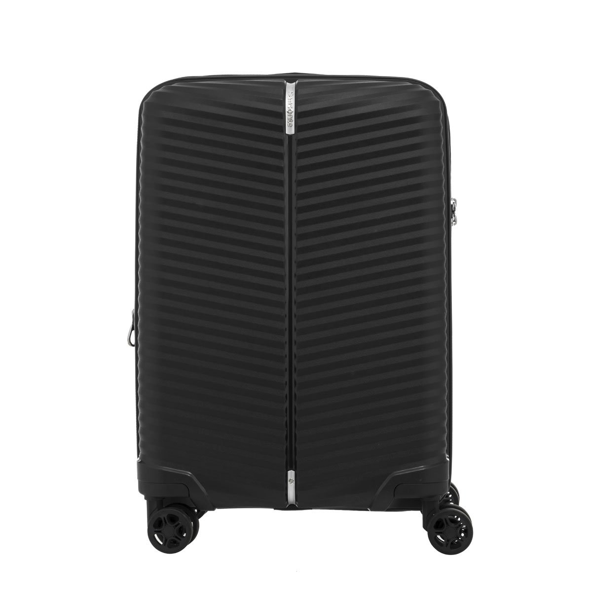Maleta Individual Vertical Spinner Rígida Varro 28" Negra Samsonite