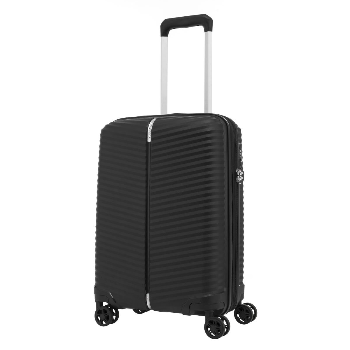 Maleta Individual Vertical Spinner Rígida Varro 28" Negra Samsonite
