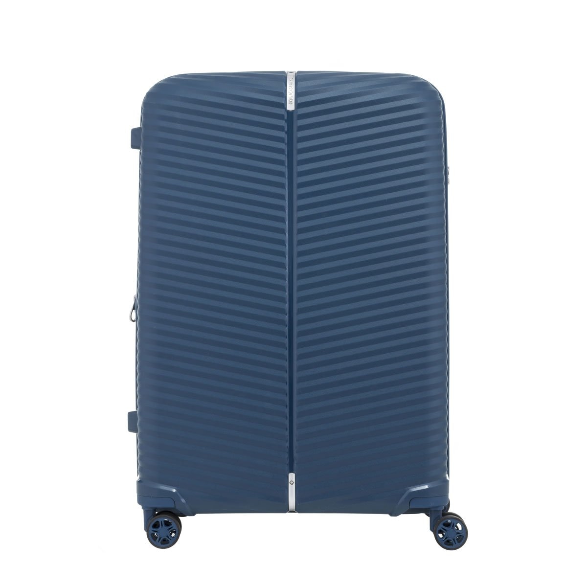 Maleta Individual Vertical Spinner Rígida Varro 20" Azul Samsonite