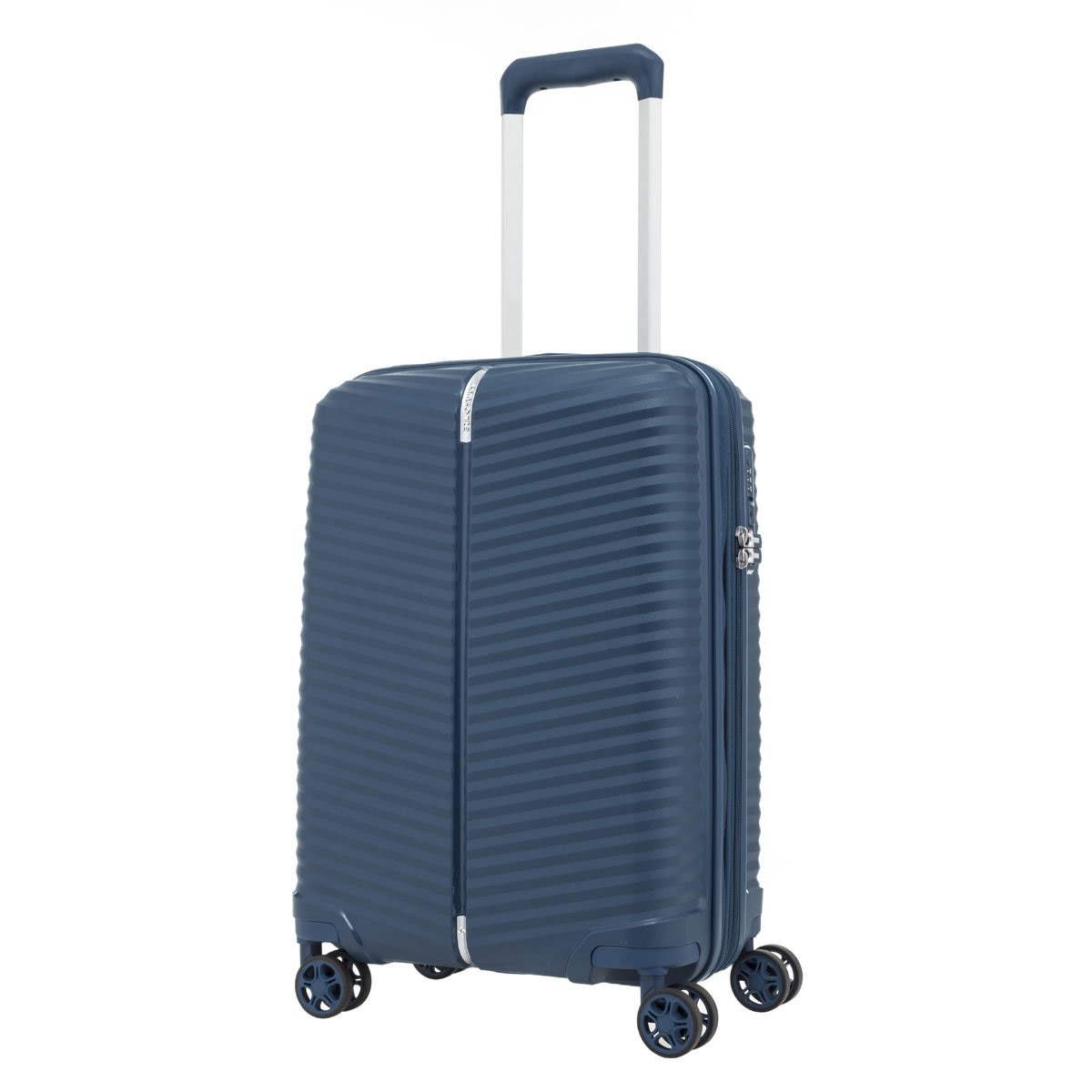 Maleta Individual Vertical Spinner Rígida Varro 20" Azul Samsonite