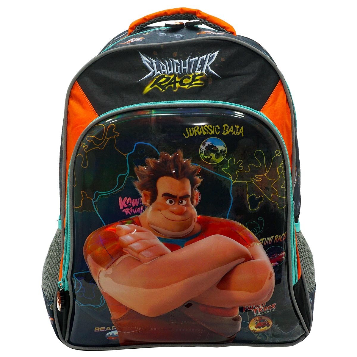 Mochila Tipo Back Pack Princess Ralph