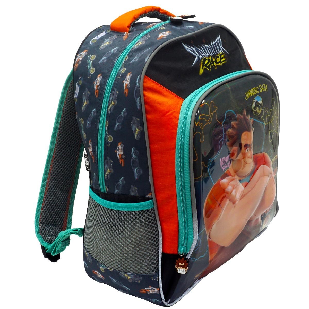 Mochila Tipo Back Pack Princess Ralph