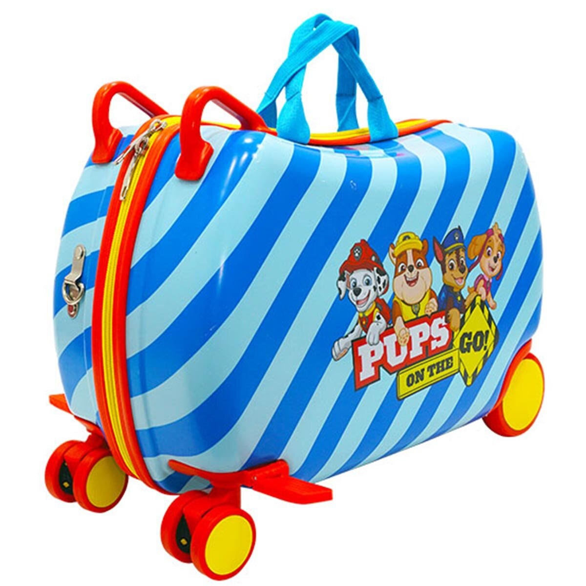 Maleta Montable Paw Patrol Niño Atmpacks
