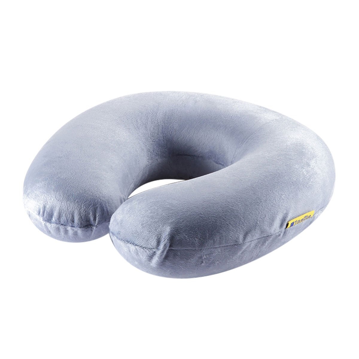 Almohadilla de Espuma Memory Foarm Travel Blue
