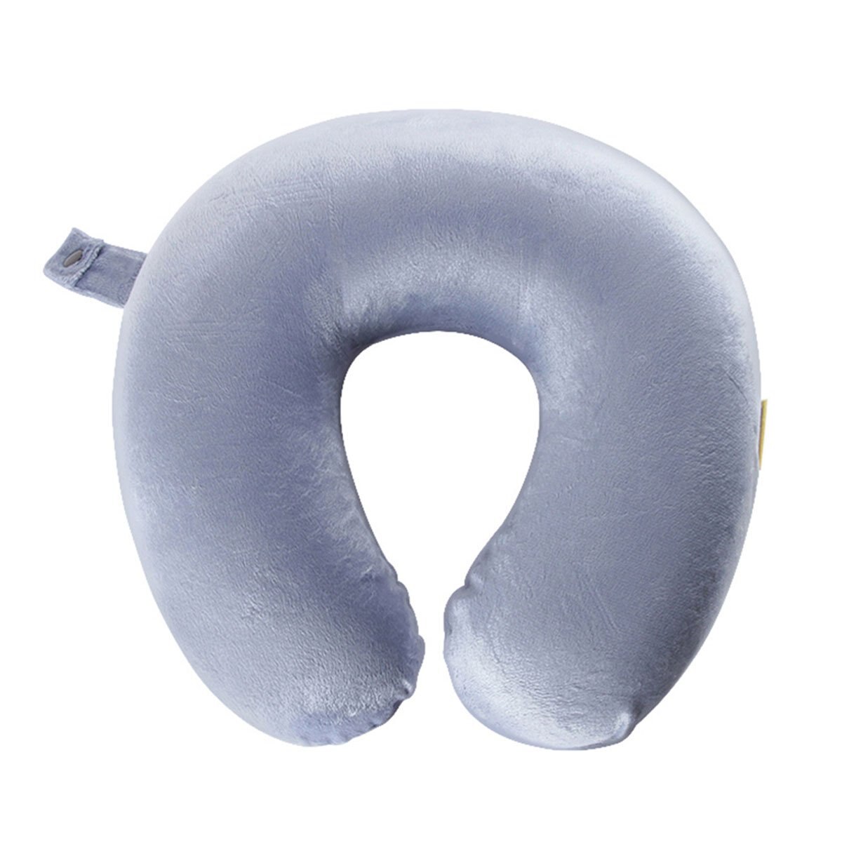 Almohadilla de Espuma Memory Foarm Travel Blue