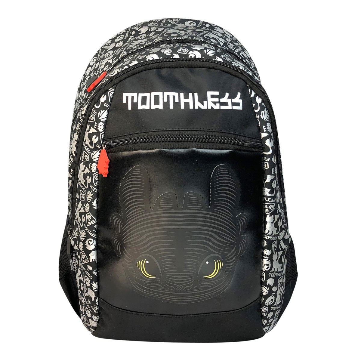 Mochila Tipo Back Pack Primaria Dragones 3 Photopack