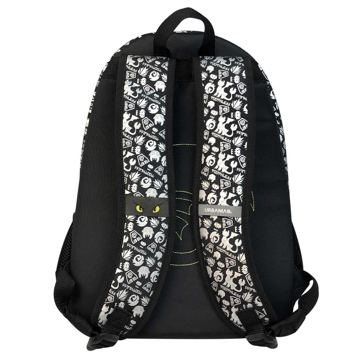 Mochila Tipo Back Pack Primaria Dragones 3 Photopack