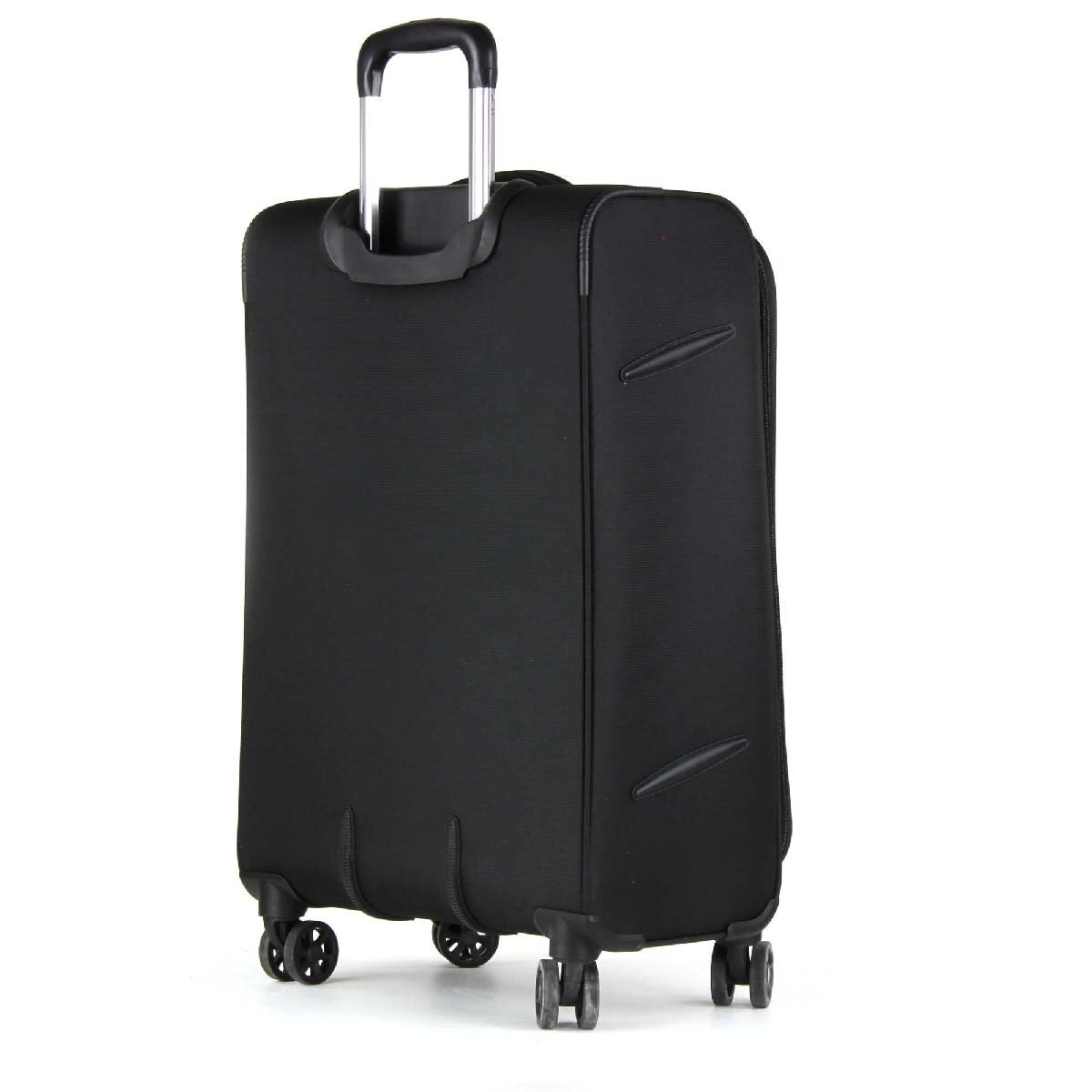Maleta Vertical 24" Negro Cloe