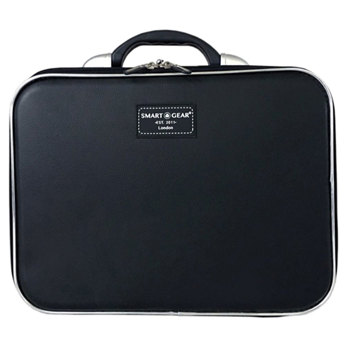 Portafolio Retro Portalaptop Piel Sintética Bomb Smart Gear
